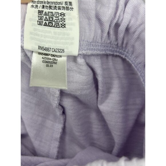 PINK Victoria's Secret Pants Womens Small Lavender Purple Comfort Lounge Jogger - Picture 5 of 11